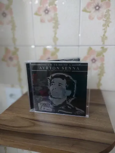 Cd Ayrton Senna