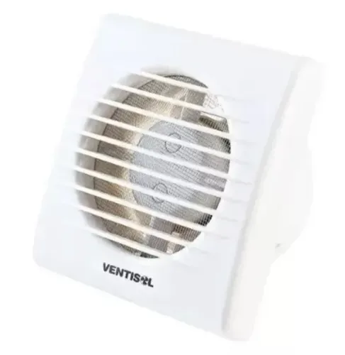 Ventokit Ventisol 100mm - Exaustor Banheiro Bivolt