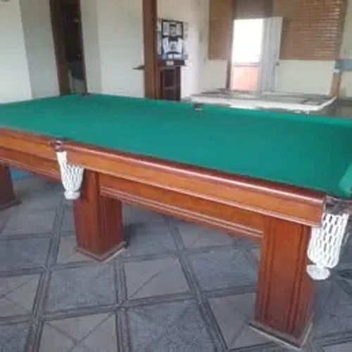 Sinucão Profissional 3,10 m x 1,65 m e 0,85 m 