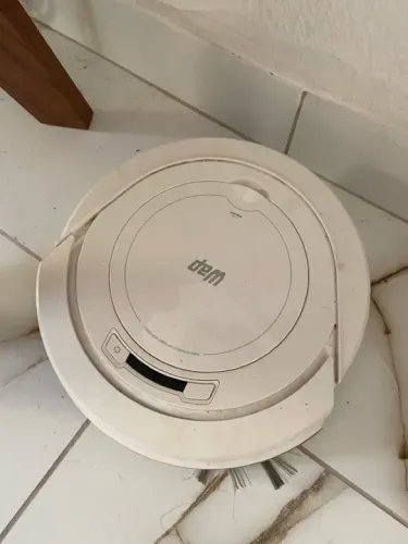 Aspirador de Pó Robô Wap - estado de novo