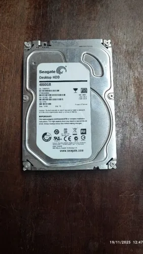 HD seagate 4T