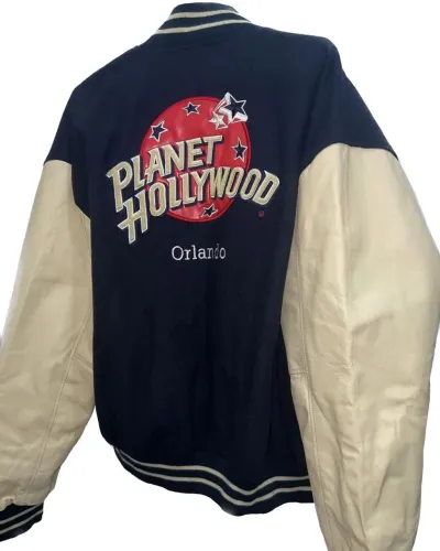 Jaqueta Planet Hollywood original 