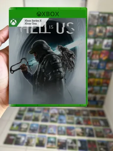 Hell jogo xbox one series