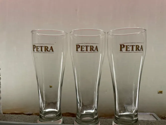 Copo de Petra 500ml