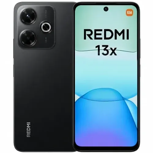 Celular Xiaomi Redmi 13X Dual SIM de 256GB 8GB RAM