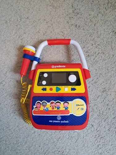 Brinquedo Gradiente Estrela