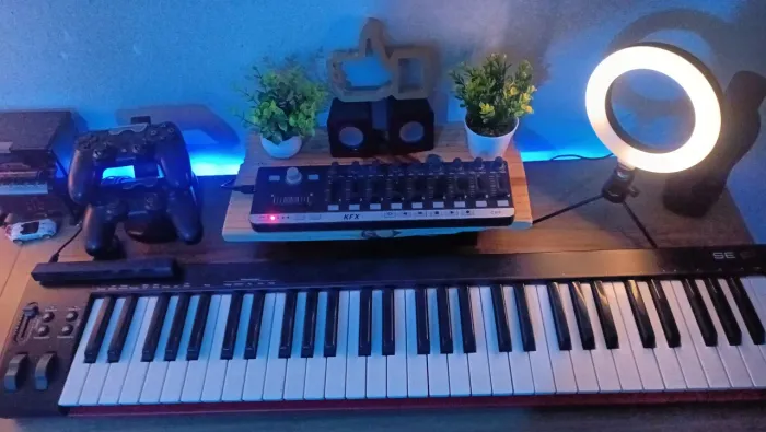 Teclado Controlador 61 - Nektar SE