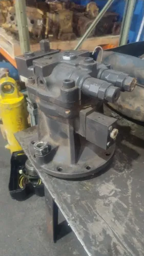 Motor de Giro sany / XCMG 14 toneladas