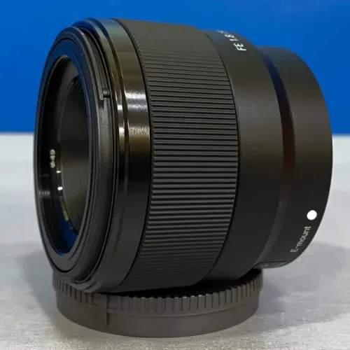 LENTE SONY 50 MM 1.8 FE