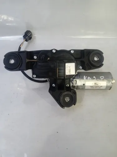 Motor Limpador Vidro Vigia Traseiro Ford Ka 1.0 2009 - 2013 Cod. 7s55-17k441-ac 