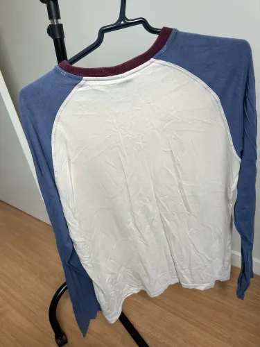 Blusa Dzarm tamanho M