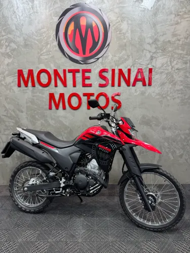 YAMAHA XTZ 250 LANDER ABS