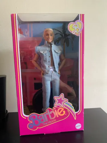 Ken Barbie The Movie - Jeans