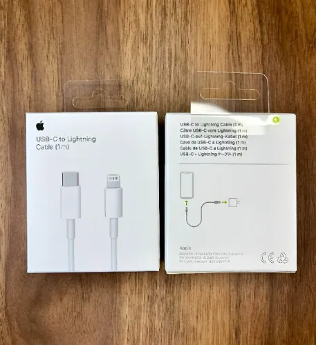 Cabo de iPhone USB-C Turbo carga rápida - Entrega gratis 24hrs