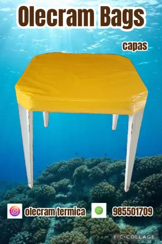 Capas de mesa de bar 