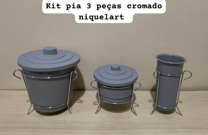 Kit de pia 