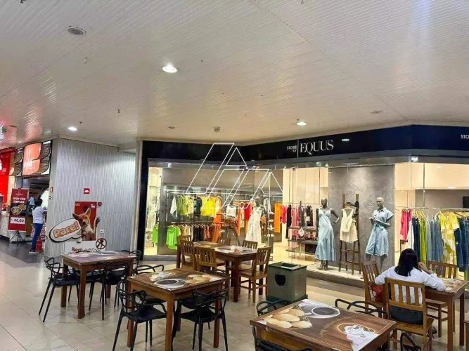 Salas comerciais para alugar no Esmeralda Shopping Jardim Tangará, Marília/SP