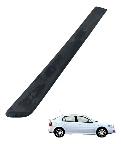 Friso Lateral Porta Direito Chevrolet Astra 2p 2002 2003