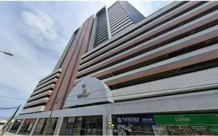 Beira Mar Trade Center Conjunto de Salas com Vista para o Mar | 135m²