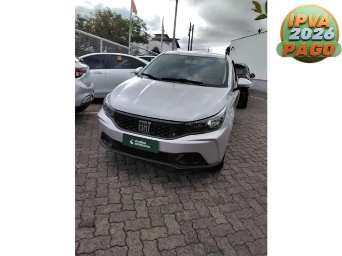 Fiat Argo Drive 1.3 8V Flex 2025