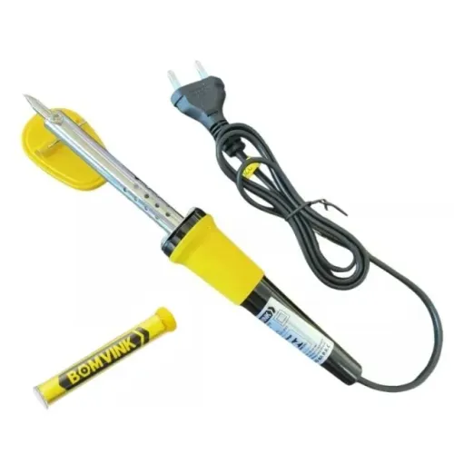  Ferro De Solda 60w 127v Suporte+solda Bom-9515 Bomvink        