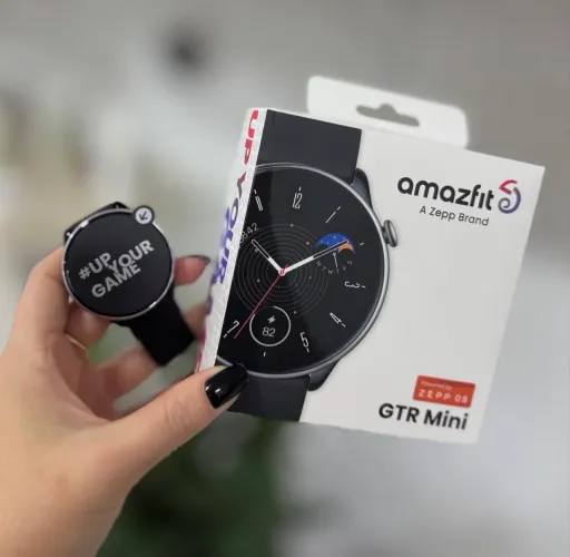 Amazfit GTR Mini Smartwatch