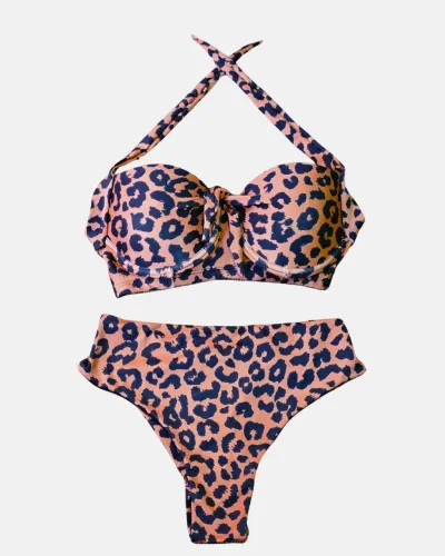 BIQUÍNI PLUS SIZE COM BOJO 48/50 52/54