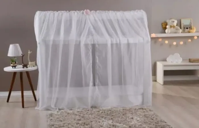 Mosquiteiro maravilhoso. 