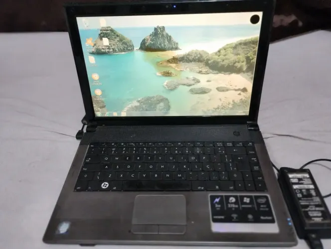 Notebook Intel VIN