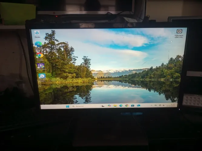 Monitor Dell 22 HDMI VGA 
