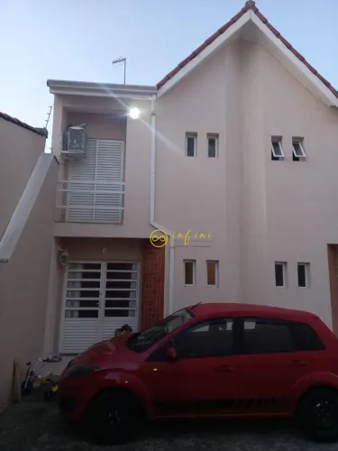 Casa de Condomínio com 2 Quartos à venda, 74 m² por R$ 340.000 - Condomínio Residencial Vi