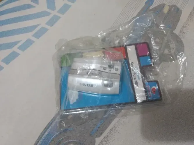 carregador ds novo lacrado promoção