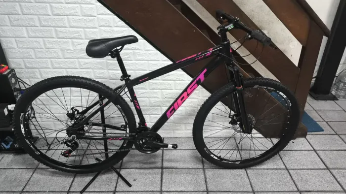 Bicicleta First Aro 29 [Disk Entrega taxa e disponibilidade]
