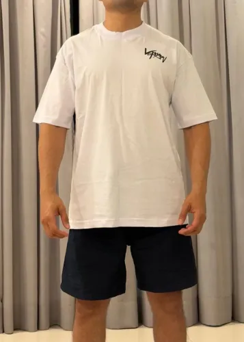 Camisa oversized - Apenas 2 peças - Novas