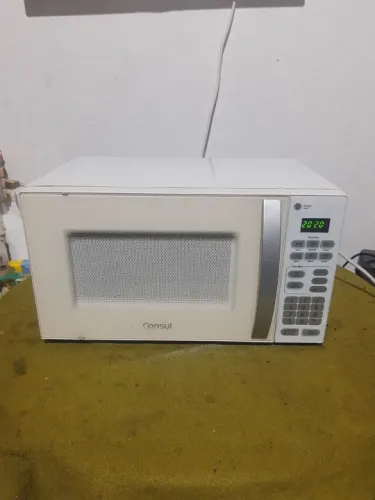 Microondas Uso Fácil Consul 20 L