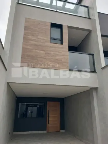 SOBRADO NOVO - 4 DORMS (1 SUÍTE) - TATUAPÉ AO LADO DO SUPERMERCADO SONDA