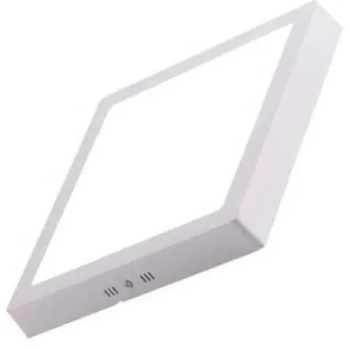 Plafon sobrepor redondo 18w