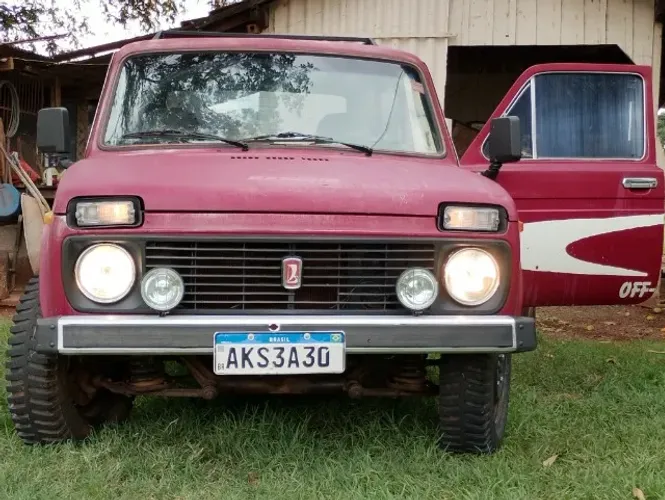 Lada Niva 1.6/ CD 4X4 1994