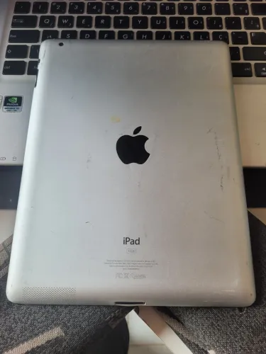 Ipad 16gb a1395 defeito nao liga