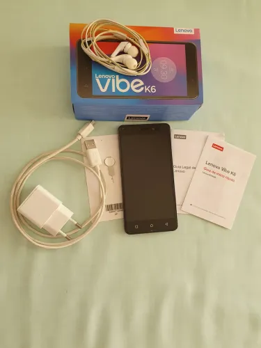 Celular Lenovo Vibe K6