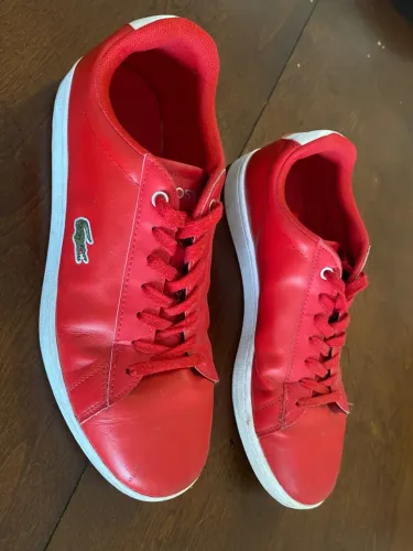 Tenis Lacoste Original
