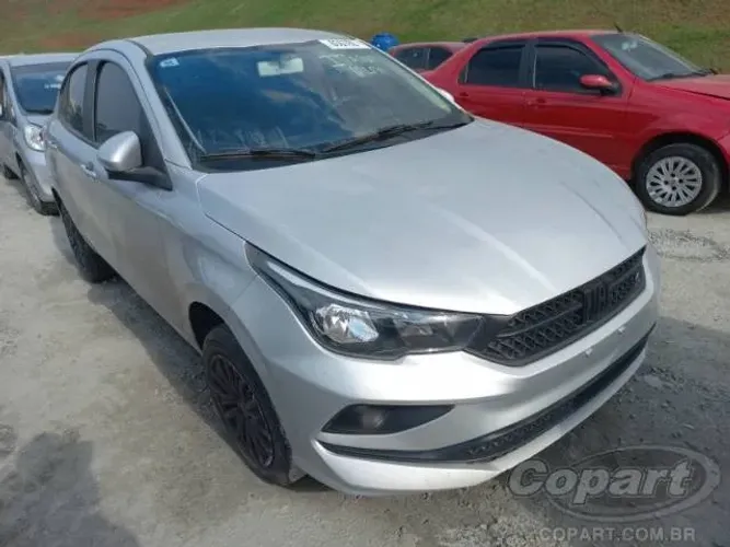 SUCATA FIAT CRONOS 2022