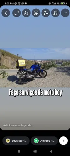 Moto boy 