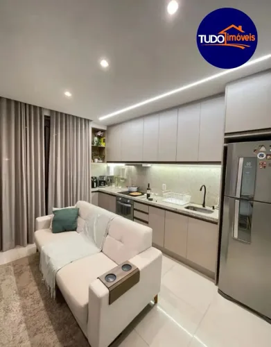 APARTAMENTO DUPLEX À VENDA, LAGO NORTE/DF, REFORMADO E MOBILIADO