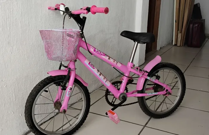 Bicicleta Infantil Aro 16