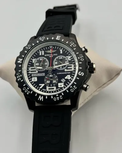Relógio Breitling endurece 702D