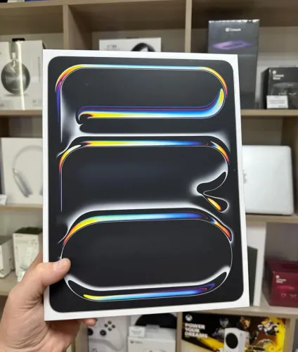 iPad Pro M5 256GB 13