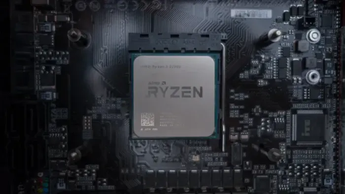 Ryzen 2200g + cooler box