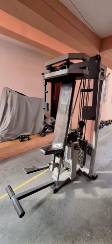 Peck Deck Gerva Sport Estudo Troca