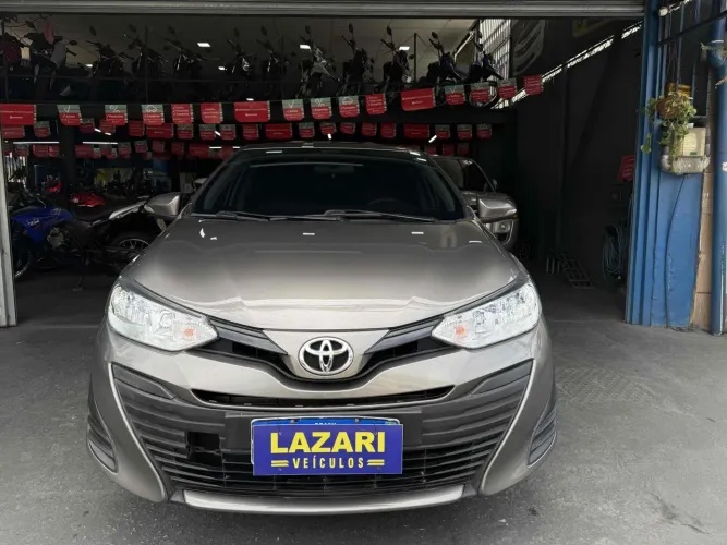 Toyota Yaris XL Live Sedan 1.5 Flex 16V 4P AUT 2020